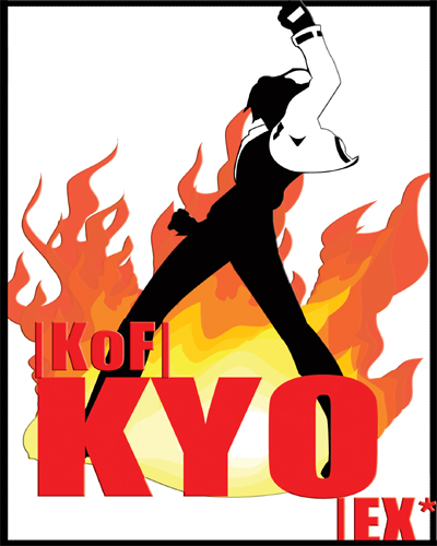 |KoF|Kyo|EX*